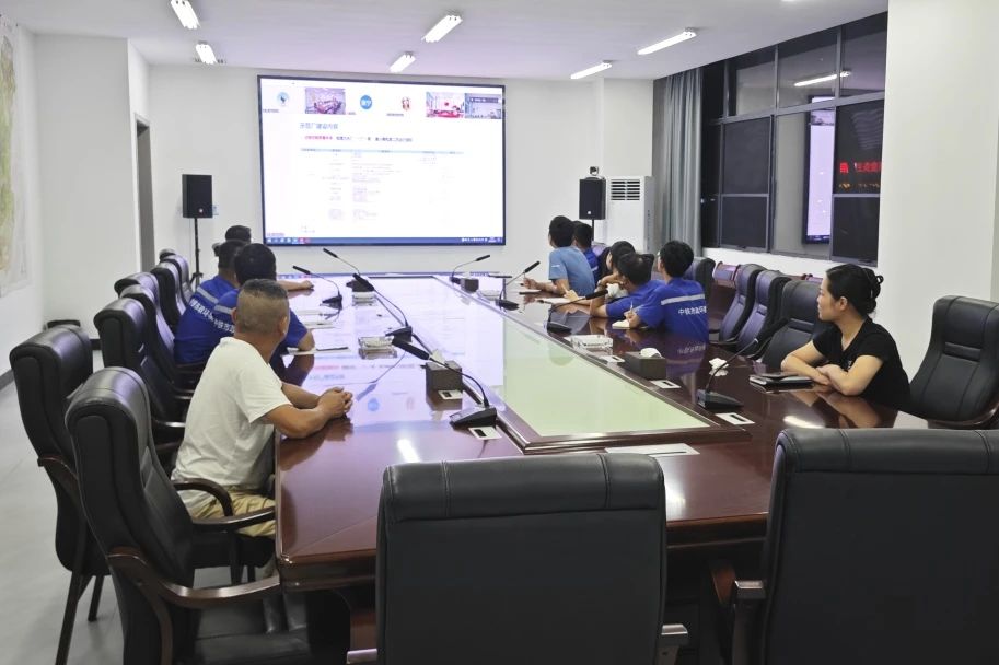 公司開展污水廠運營管理專項培訓.jpg