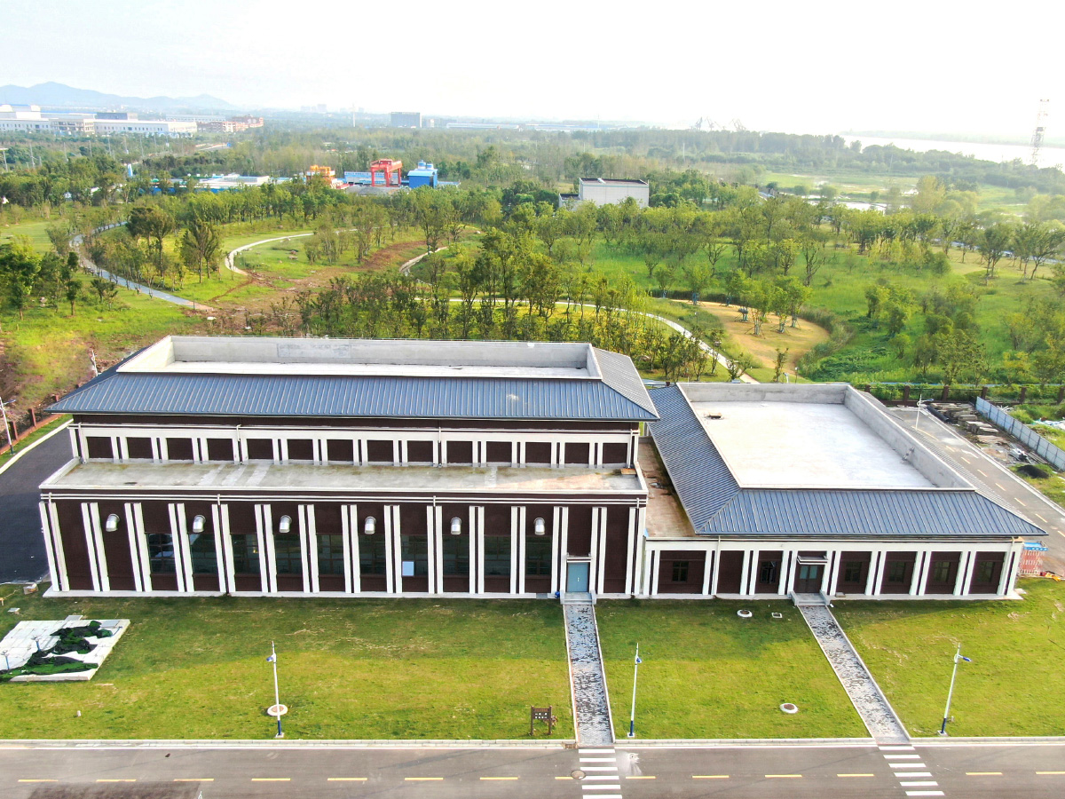 南京主城區(qū)應(yīng)急水源建設(shè)工程（楊庫水庫至綜合應(yīng)急泵站）項目水庫、泵站及管線項目